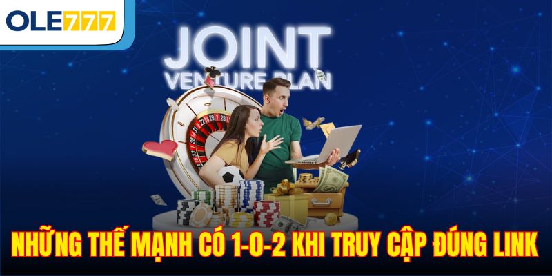 Những thế mạnh có 1-0-2 khi truy cập đúng link