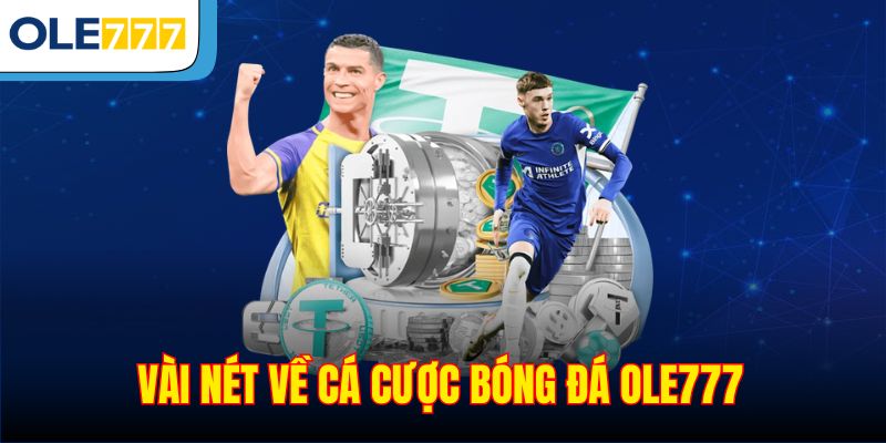 Vài nét về cá cược bóng đá Ole777